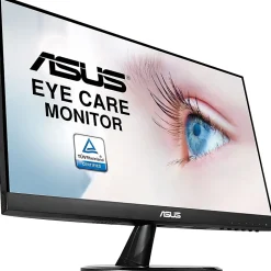 Asus VP229Q 22" Class Full HD LCD Monitor - 16:9 - Black - 21.5" Viewable - In-plane Switching (IPS) Technology - VP229Q