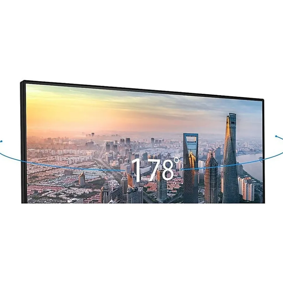 Asus VP229Q 22" Class Full HD LCD Monitor - 16:9 - Black - 21.5" Viewable - In-plane Switching (IPS) Technology - VP229Q