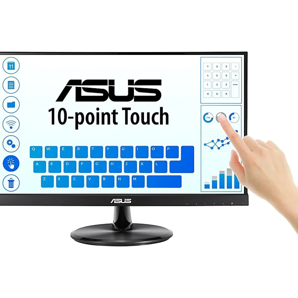 Asus VT229H 21.5" LCD Touchscreen Monitor