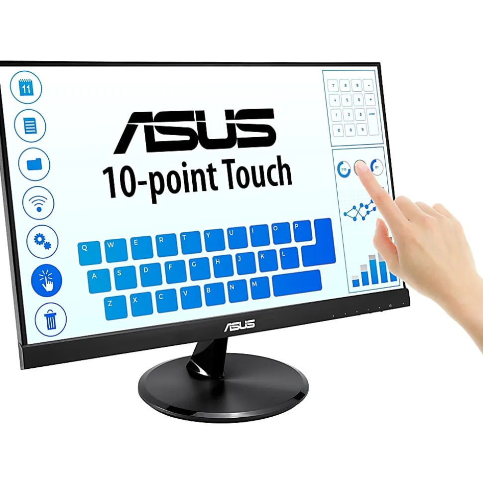 Asus VT229H 21.5" LCD Touchscreen Monitor