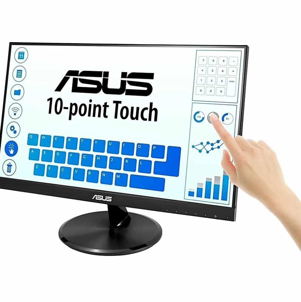 Asus VT229H 21.5" LCD Touchscreen Monitor