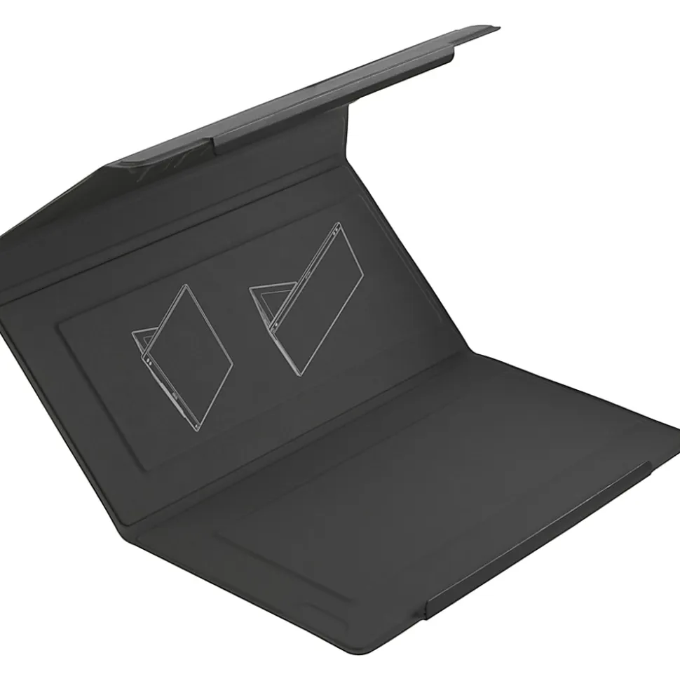 Asus ZenScreen MB16ACE 16" Class Full HD LCD Monitor - 16:9 - Dark Gray - 15.6" Viewable - In-plane Switching (IPS) Technology - MB16ACE