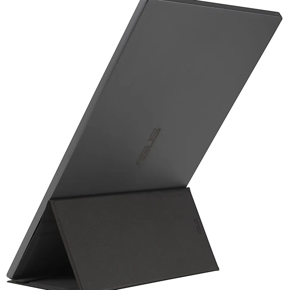 Asus ZenScreen MB16ACE 16" Class Full HD LCD Monitor - 16:9 - Dark Gray - 15.6" Viewable - In-plane Switching (IPS) Technology - MB16ACE