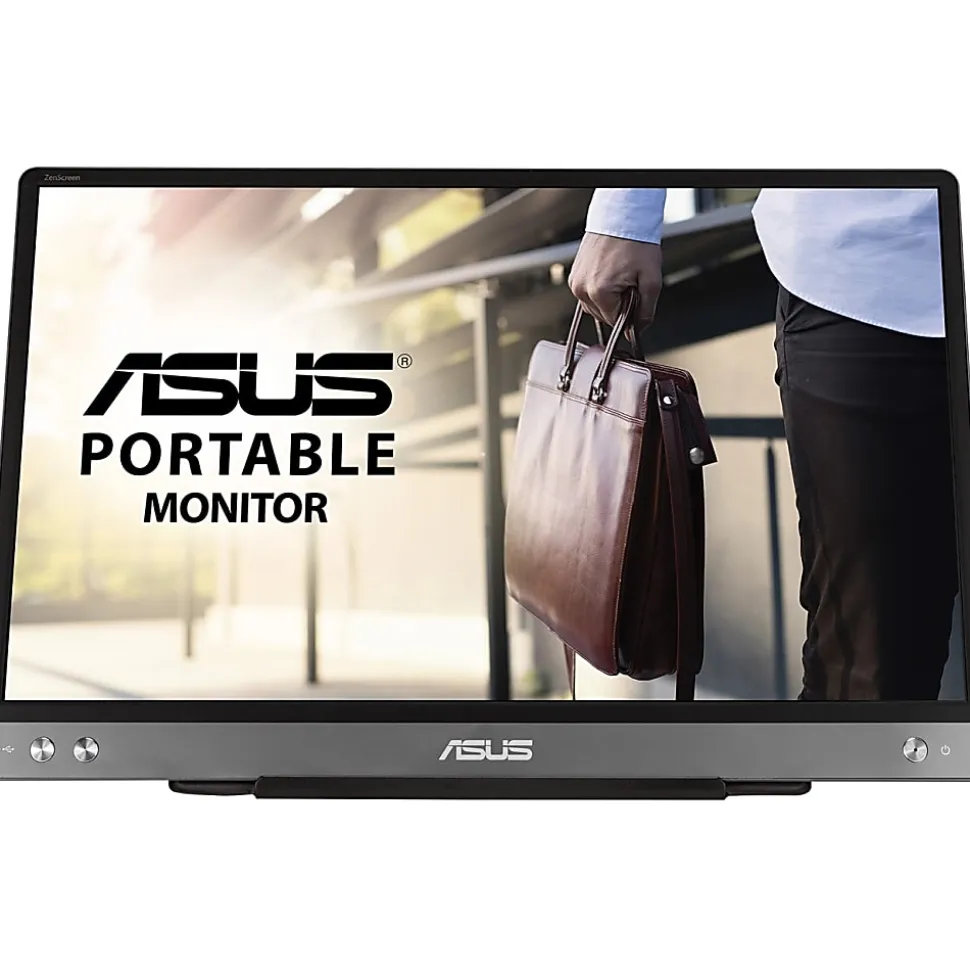 ASUS® ZenScreen™ MB14AC 14" FHD LED Portable Monitor