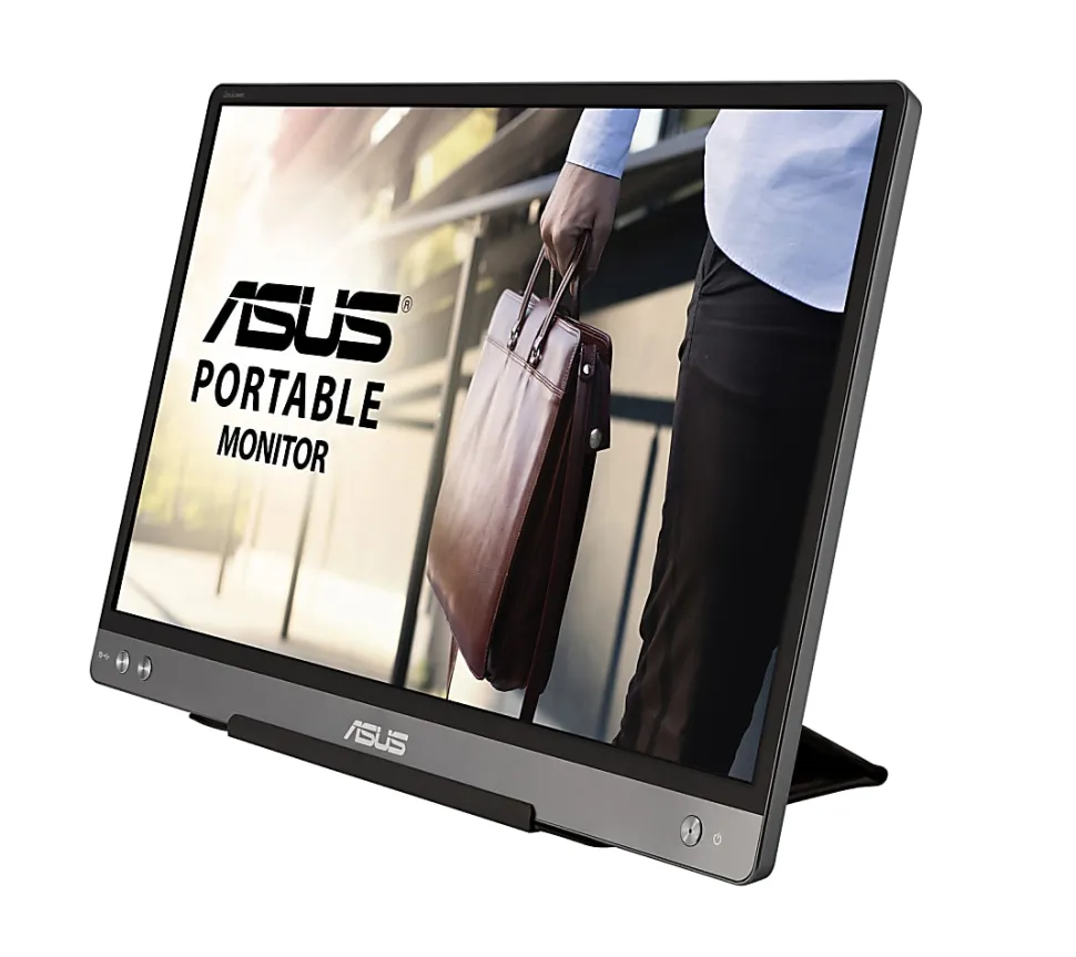ASUS® ZenScreen™ MB14AC 14" FHD LED Portable Monitor