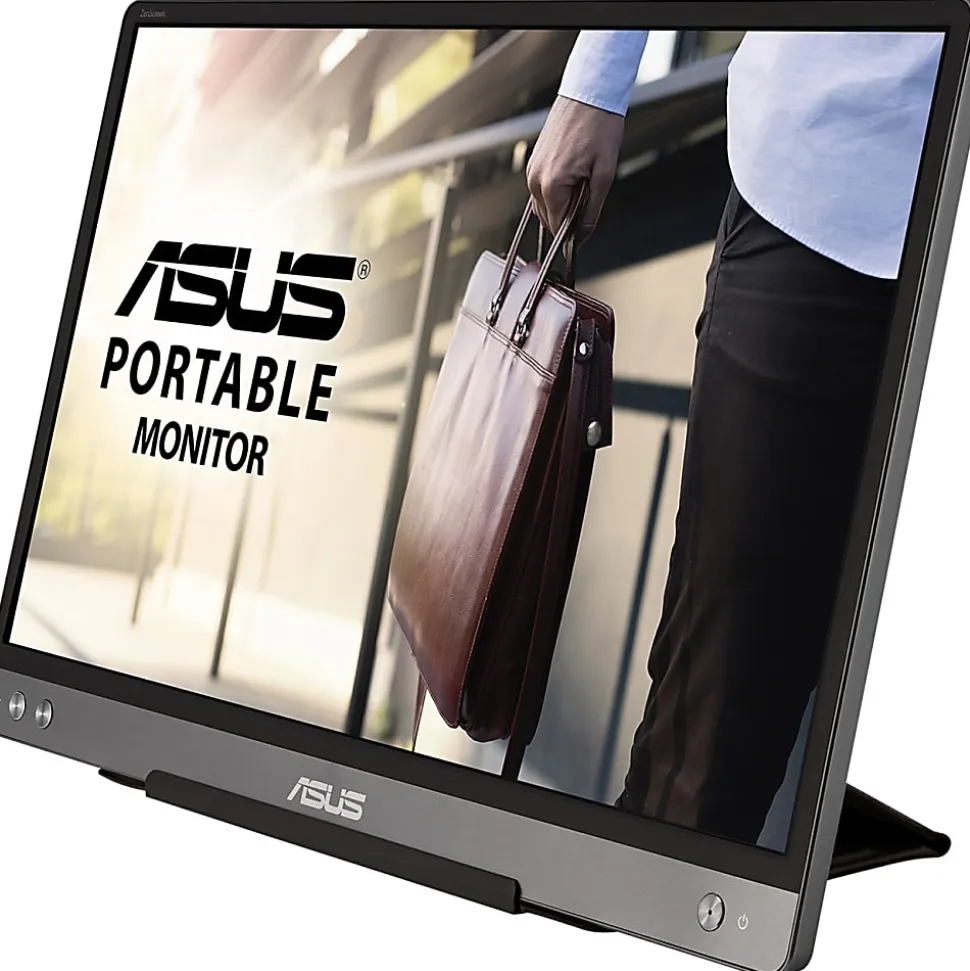 ASUS® ZenScreen™ MB14AC 14" FHD LED Portable Monitor