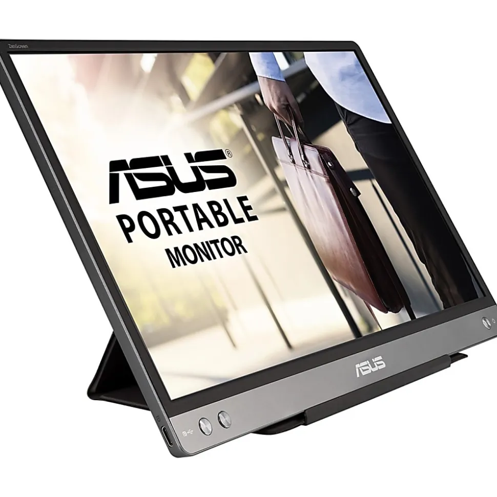 ASUS® ZenScreen™ MB14AC 14" FHD LED Portable Monitor