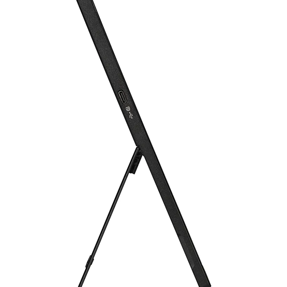 Asus ZenScreen MB16ACV 16" Class LCD Monitor - 16:9 - Silver - 15.6" Viewable - In-plane Switching (IPS) Technology - MB16ACV