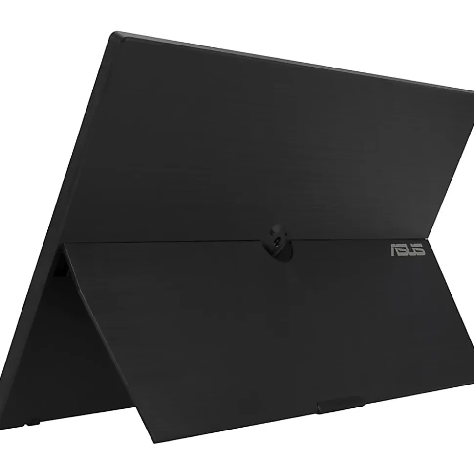 Asus ZenScreen MB16ACV 16" Class LCD Monitor - 16:9 - Silver - 15.6" Viewable - In-plane Switching (IPS) Technology - MB16ACV