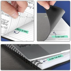 AT-A-GLANCE® Academic 2026-2027 Weekly Appointment Book Planner, Black, Large, 8 1/4