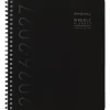 AT-A-GLANCE® Contemporary Lite Academic 2026-2027 Weekly Monthly Planner, Black, Medium, 7" x 8 3/4"