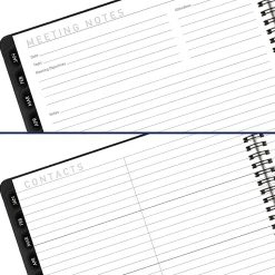 AT-A-GLANCE® Contemporary 2026 Monthly Planner, Black, Large, 9