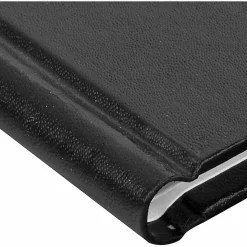 AT-A-GLANCE® DayMinder® 2026 Monthly Planner, Hardcover, Black, Large, 8" x 11 3/4"