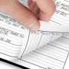 AT-A-GLANCE® DayMinder® 2026 Weekly Appointment Book Planner, Hardcover, Black, Large, 8" x 11"