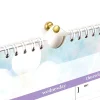 AT-A-GLANCE® Dreams 2026 Monthly Wall Calendar, Medium, 15" x 12"