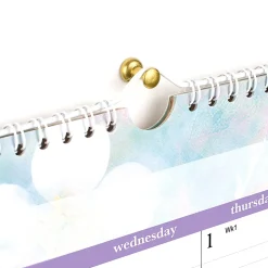 AT-A-GLANCE® Dreams 2026 Monthly Wall Calendar, Medium, 15" x 12"