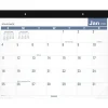 AT-A-GLANCE® 2026 Easy to Read Desk Pad Calendar, Standard, 21 3/4" x 17"