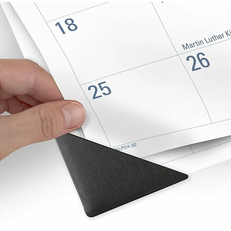 AT-A-GLANCE® 2026 Easy to Read Desk Pad Calendar, Standard, 21 3/4" x 17"