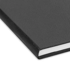 AT-A-GLANCE® Fine Diary® 2026 Weekly Monthly Diary, Black, Pocket, 2 3/4