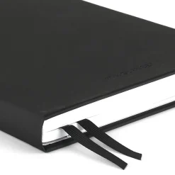 AT-A-GLANCE® FOUNDATION GOAL SETTING Undated Weekly Monthly Planner, Black, Small, 5 1/2