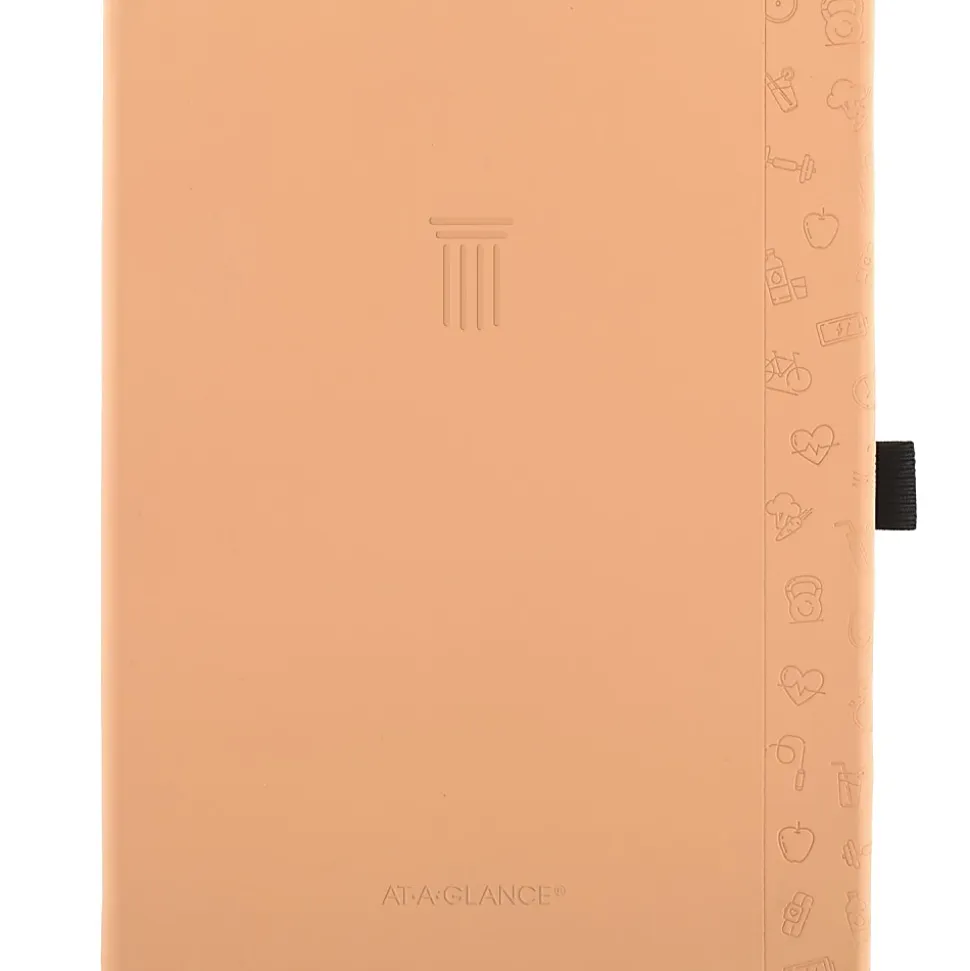 AT-A-GLANCE® FOUNDATION WELLNESS Planner, Small, 5 1/2" x 8 1/2"