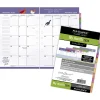 AT-A-GLANCE® Kathy Davis® 2026 Monthly Planner Refill, Loose-Leaf, Desk Size, 5-1/2" x 8-1/2"