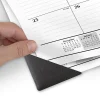 AT-A-GLANCE® 2026 Monthly Desk Pad Calendar, Standard, 21 3/4" x 17"