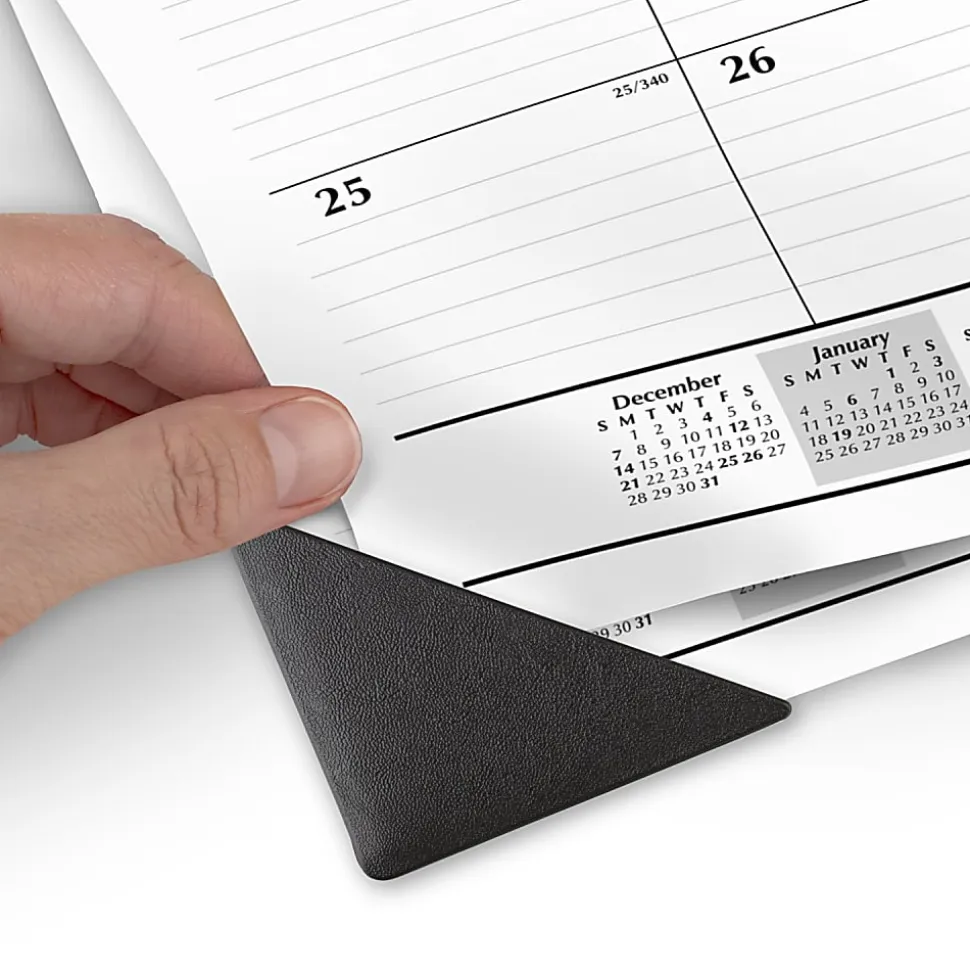AT-A-GLANCE® 2026 Monthly Desk Pad Calendar, Standard, 21 3/4" x 17"
