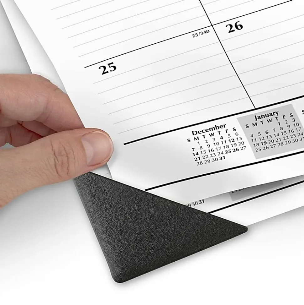 AT-A-GLANCE® 2026 Monthly Desk Pad Calendar, Standard, 21 3/4" x 17"