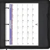 AT-A-GLANCE® 2026 Monthly Desk Wall Calendar, Small, 11" x 8 1/2"