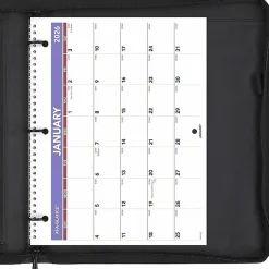 AT-A-GLANCE® 2026 Monthly Desk Wall Calendar, Small, 11" x 8 1/2"