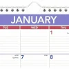AT-A-GLANCE® 2026 Monthly Wall Calendar, Medium, 15" x 12"