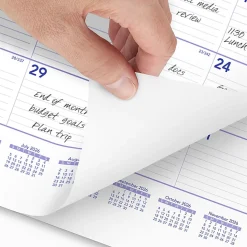 AT-A-GLANCE® 2026 Monthly Wall Calendar, Medium, 15