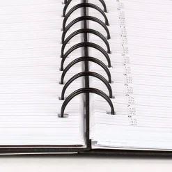 AT-A-GLANCE® Move-A-Page Academic 2026-2027 Weekly Monthly Appointment Book Planner, Black, Large, 9