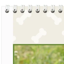 AT-A-GLANCE® 2026 Puppies Monthly Wall Calendar, Large, 15 1/2