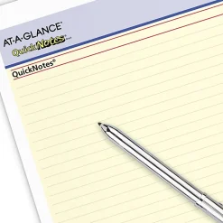 AT-A-GLANCE® QuickNotes® 2026 Monthly Desk Wall Calendar, Small, 11" x 8"