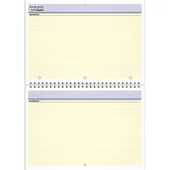 AT-A-GLANCE® QuickNotes® 2026 Monthly Desk Wall Calendar, Small, 11