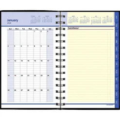 AT-A-GLANCE® QuickNotes® Weekly Monthly Appointment Books, 76020526