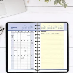 AT-A-GLANCE® QuickNotes® Weekly Monthly Appointment Books, 76020526