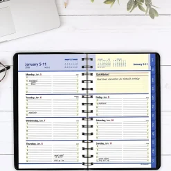 AT-A-GLANCE® QuickNotes® Weekly Monthly Appointment Books, 76020526