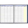 AT-A-GLANCE® QuickNotes® 2026 Weekly Monthly Appointment Book Planner, Black, Large, 8 1/4" x 11"