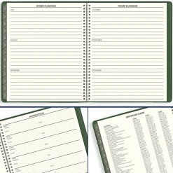 AT-A-GLANCE® Recycled Monthly Planners, 70260G6026