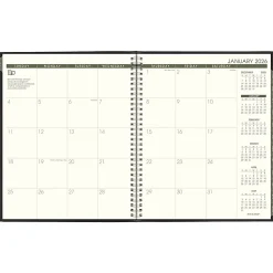 AT-A-GLANCE® Recycled Monthly Planners, 70260G0526