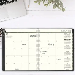 AT-A-GLANCE® Recycled Monthly Planners, 70260G0526