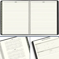 AT-A-GLANCE® Recycled Monthly Planners, 70260G0526