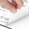 AT-A-GLANCE® Signature Collection 2026 Weekly Monthly Planner, Black, Small, 5 1/2" x 8 1/2"