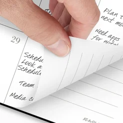 AT-A-GLANCE® Signature Lite 2026 Weekly Monthly Planner, Black, Small, 5 1/2