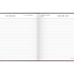 AT-A-GLANCE® Standard Diary® Daily Diary