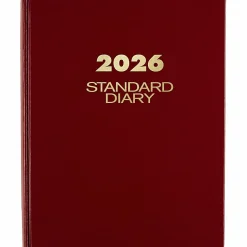 AT-A-GLANCE® Standard Diary® Daily Diary