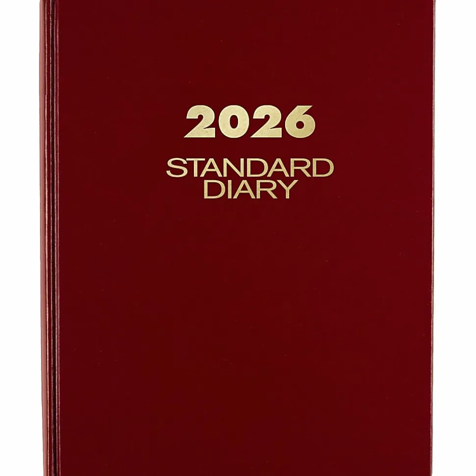 AT-A-GLANCE® Standard Diary® Daily Diary